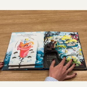 9780008595227-04.jpg (Eng) The Little Prince: Pop Up Book: Pop-Up Edition / Antoine de Saint-Exupéry and Louise Greig, Illustrated by Sarah Massini (Author)