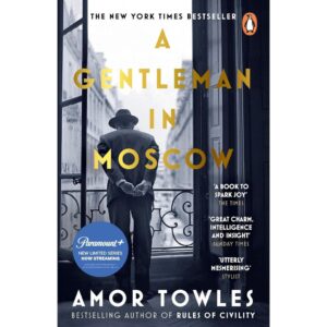 (Eng) Gentleman In Moscow (Paperback) / AMOR TOWLES