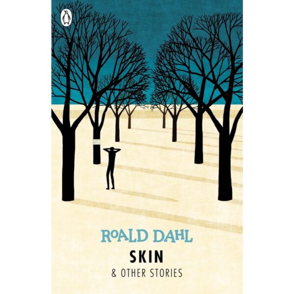 (Eng) Skin and other Stories. Paperback / Roald Dahl / Penguin