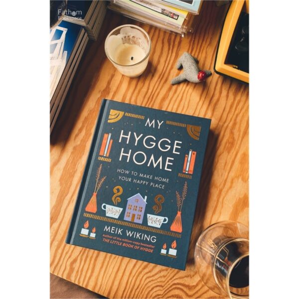 [ENG] My Hygge Home / Meik Wiking (Hard Cover)