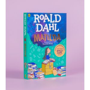 (Eng) Matilda Special Edition - Paperback / Roald Dahl  Quentin Blake (Illustrator)