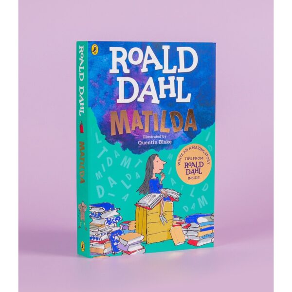 (Eng) Matilda Special Edition - Paperback / Roald Dahl  Quentin Blake (Illustrator)