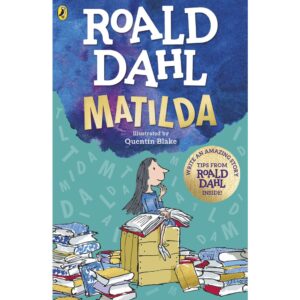 (Eng) Matilda Special Edition - Paperback / Roald Dahl  Quentin Blake (Illustrator)