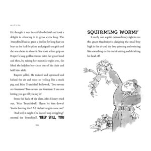 (Eng) Matilda Special Edition - Paperback / Roald Dahl  Quentin Blake (Illustrator)