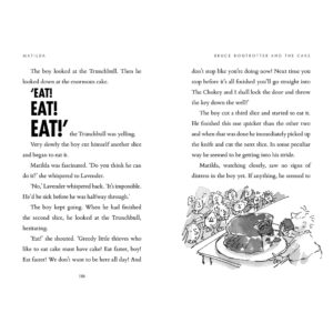 (Eng) Matilda Special Edition - Paperback / Roald Dahl  Quentin Blake (Illustrator)