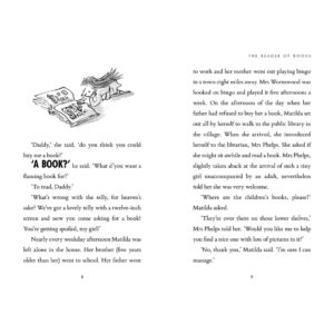 (Eng) Matilda Special Edition - Paperback / Roald Dahl  Quentin Blake (Illustrator)