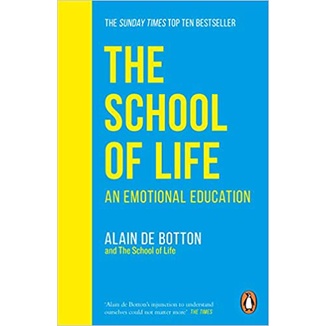 (ENG) The School of Life: An Emotional Education / Alain de Botton, The School of Life / Penguin