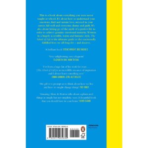 (ENG) The School of Life: An Emotional Education / Alain de Botton, The School of Life / Penguin
