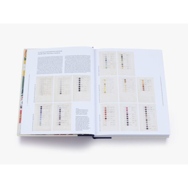 ( Eng ) Nature's Palette A colour reference system from the natural world / Patrick Baty, Peter Davidson, Elaine Charwat, Giulia Simonini, André Karliczek / Thames & Hudson