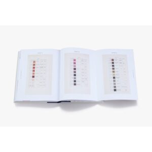 ( Eng ) Nature's Palette A colour reference system from the natural world / Patrick Baty, Peter Davidson, Elaine Charwat, Giulia Simonini, André Karliczek / Thames & Hudson