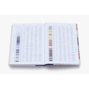 ( Eng ) Nature's Palette A colour reference system from the natural world / Patrick Baty, Peter Davidson, Elaine Charwat, Giulia Simonini, André Karliczek / Thames & Hudson