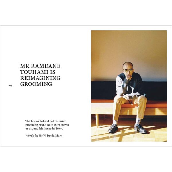 (Eng) The MR PORTER Guide to a Better Day / By (author)  MR PORTER