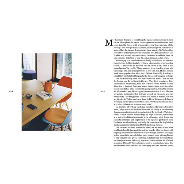 (Eng) The MR PORTER Guide to a Better Day / By (author)  MR PORTER