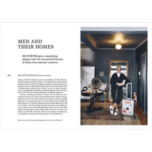 (Eng) The MR PORTER Guide to a Better Day / By (author)  MR PORTER