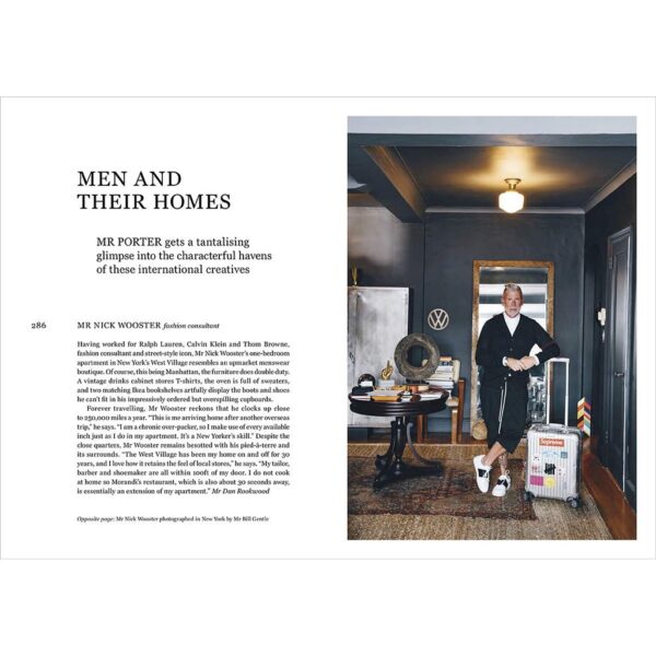 (Eng) The MR PORTER Guide to a Better Day / By (author)  MR PORTER