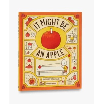 (Eng) It Might Be An Apple / Shinsuke Yoshitake