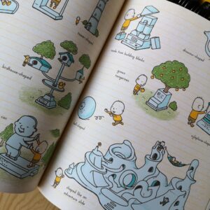 (Eng) What Happens Next?  / Shinsuke Yoshitake