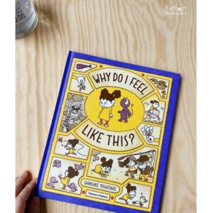 Why Do I Feel Like This? [Hardcover] / Shinsuke Yoshitake