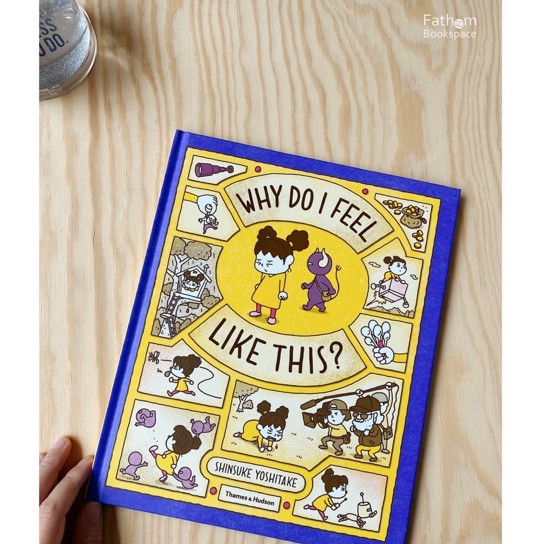 Why Do I Feel Like This? [Hardcover] / Shinsuke Yoshitake