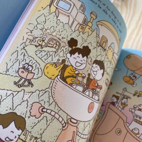 Why Do I Feel Like This? [Hardcover] / Shinsuke Yoshitake