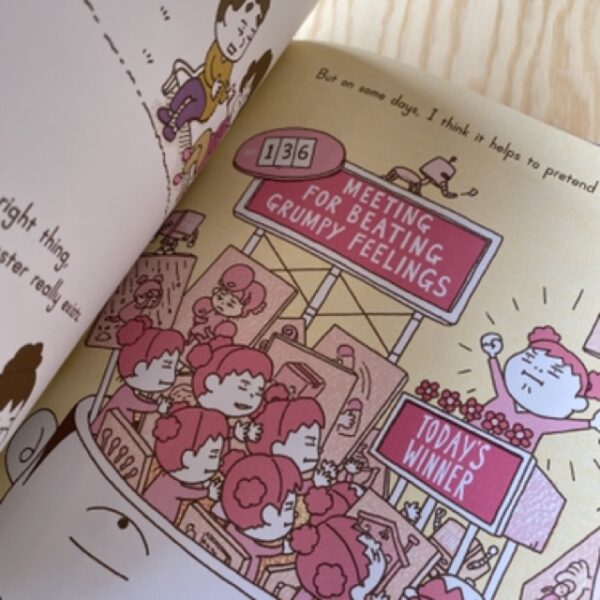 Why Do I Feel Like This? [Hardcover] / Shinsuke Yoshitake