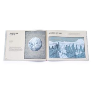 ( Eng ) How Life on Earth Began Fossils Dinosaurs The First Humans /anglais Hardback – February 18, 2021 by BESTARD AINA / Thames & Hudson