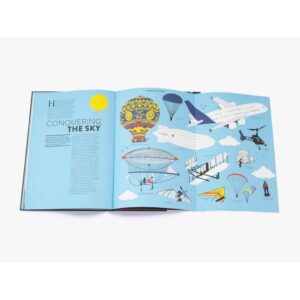 9780500652718-04.jpg The Sky / Helene Druvert and Juliette Einhorn / Thames&Hudson