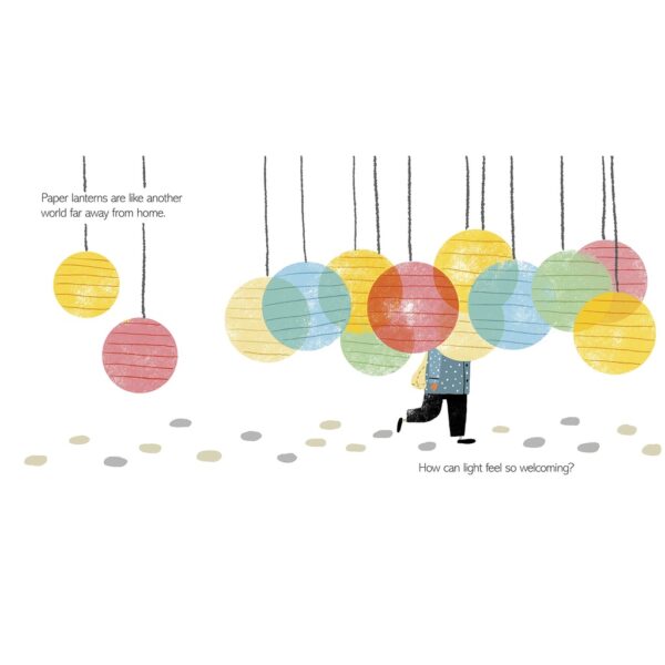 9780593203446-03.jpg (Eng) A Boy Named Isamu: A Story of Isamu Noguchi (Hardcover – Picture Book)