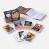 Taste Test: 200 Trivia Questions for Food Nerds: Card Games by Max Falkowitz (Author)