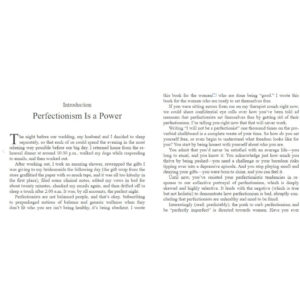 9780593329528-02.jpg (Eng) The Perfectionist's Guide to Losing Control: A Path to Peace and Power / Katherine Morgan Schafler