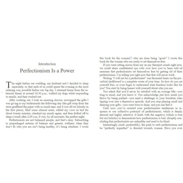 9780593329528-02.jpg (Eng) The Perfectionist's Guide to Losing Control: A Path to Peace and Power / Katherine Morgan Schafler