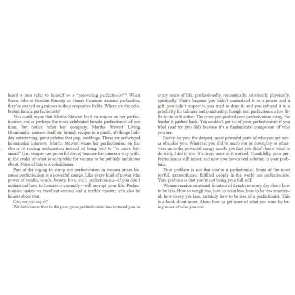 9780593329528-03.jpg (Eng) The Perfectionist's Guide to Losing Control: A Path to Peace and Power / Katherine Morgan Schafler
