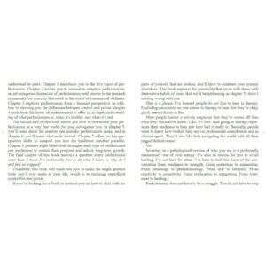 9780593329528-05.jpg (Eng) The Perfectionist's Guide to Losing Control: A Path to Peace and Power / Katherine Morgan Schafler