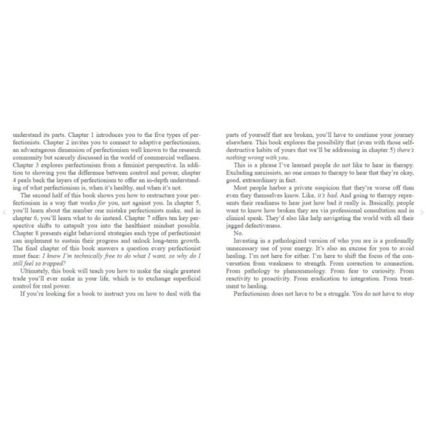 9780593329528-05.jpg (Eng) The Perfectionist's Guide to Losing Control: A Path to Peace and Power / Katherine Morgan Schafler