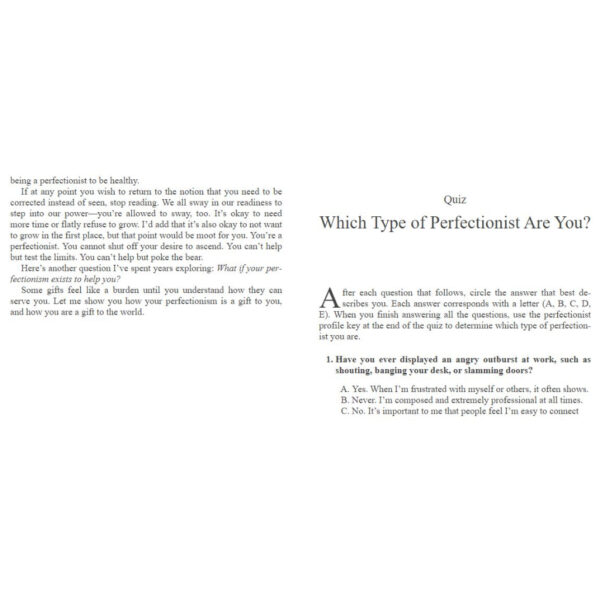 9780593329528-06.jpg (Eng) The Perfectionist's Guide to Losing Control: A Path to Peace and Power / Katherine Morgan Schafler