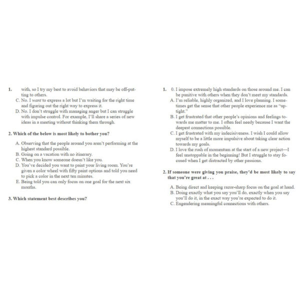 9780593329528-08.jpg (Eng) The Perfectionist's Guide to Losing Control: A Path to Peace and Power / Katherine Morgan Schafler