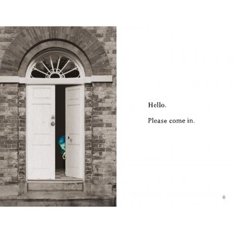 (Eng) There's a Ghost In This House / OLIVER JEFFERS