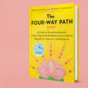(Eng) The Four-Way Path: A Guide to Purushartha and India's Spiritual Traditions / Shashi Tharoor / Penguin Life