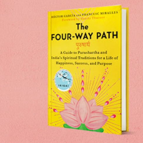 (Eng) The Four-Way Path: A Guide to Purushartha and India's Spiritual Traditions / Shashi Tharoor / Penguin Life