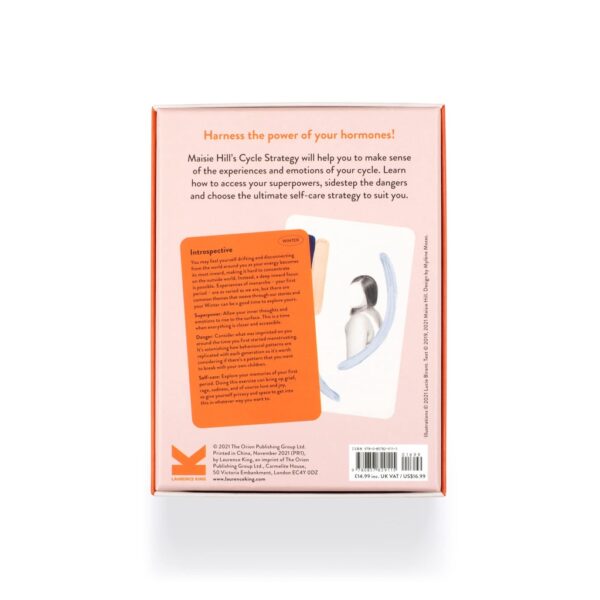 (Eng) Period Power (Cards) / Maisie Hill / Laurence King Publishing