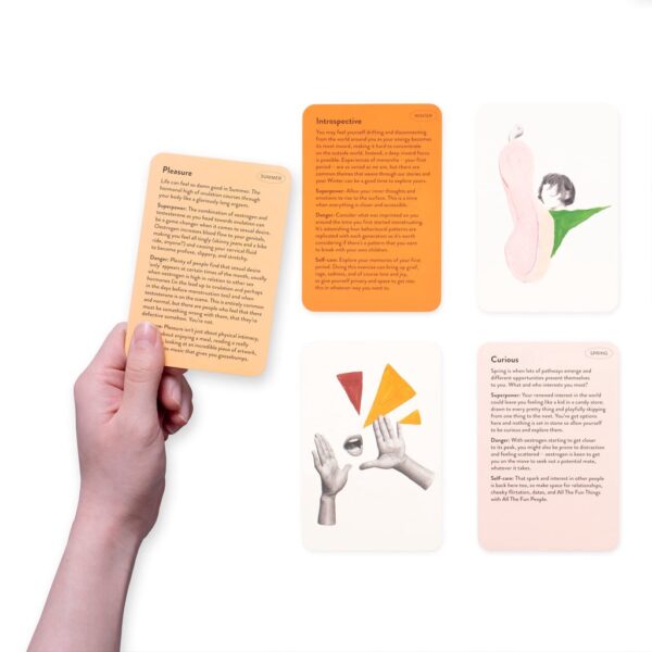 (Eng) Period Power (Cards) / Maisie Hill / Laurence King Publishing