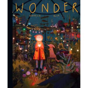 Wonder: The Art And Practice Of Beatrice Blue (Hardcover) / Beatrice Blue / 3dtotal Publishing