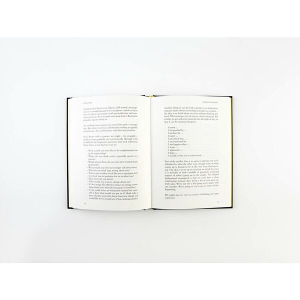 (Eng) Relationships (Hard cover) / School of life