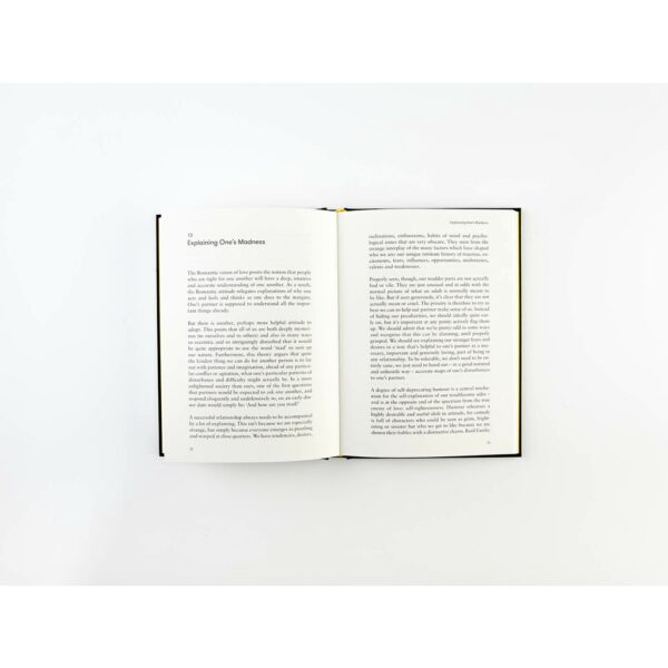 (Eng) Relationships (Hard cover) / School of life