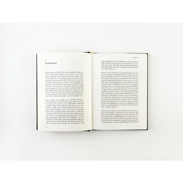 (Eng) Relationships (Hard cover) / School of life