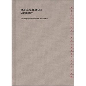 (ENG / ปกแข็ง) The School of Life Dictionary / The School of Life / The School of Life