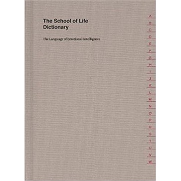 (ENG / ปกแข็ง) The School of Life Dictionary / The School of Life / The School of Life