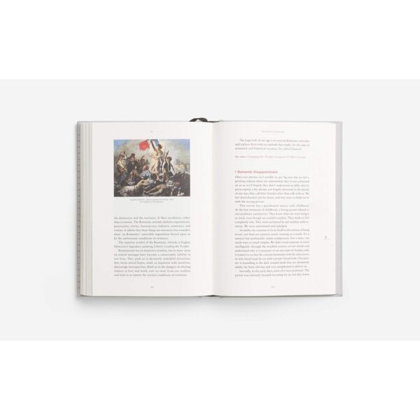 (ENG / ปกแข็ง) The School of Life Dictionary / The School of Life / The School of Life