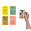 9781399605960-04.jpg (Eng) The Writer Within 50 journaling prompt cards to inspire and transform / Nina Karnikowski / Laurence King