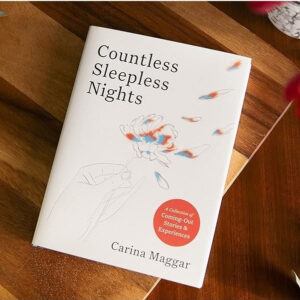 9781399605984-01.jpg Countless Sleepless Nights: A collection of coming-out stories and experiences / Carina Maggar